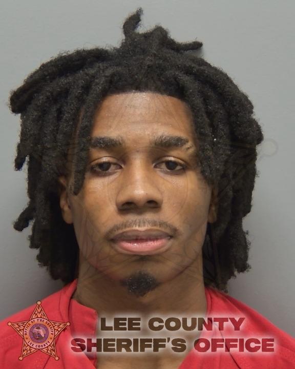 Booking photo of Christopher Oliver