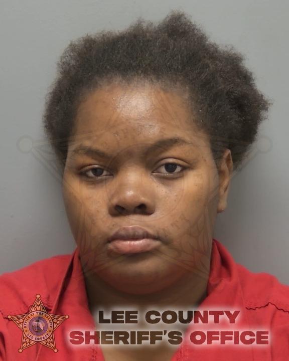 Booking photo of Le'vaja Johnson