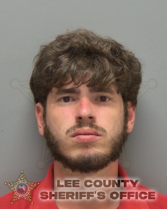 Booking photo of Marcos Vazquez Cala