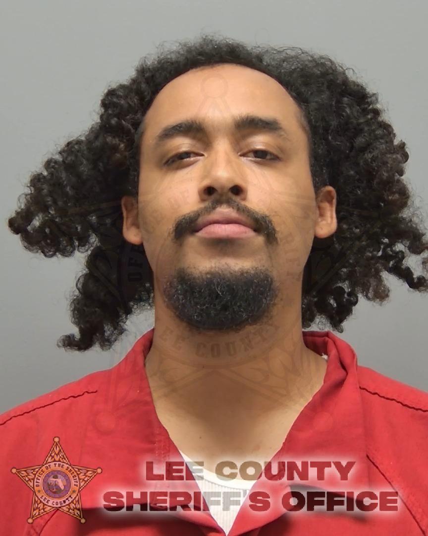 Booking photo of Chase Sanchez