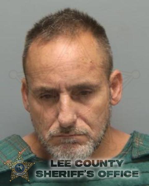 Booking photo of Paul Vranich