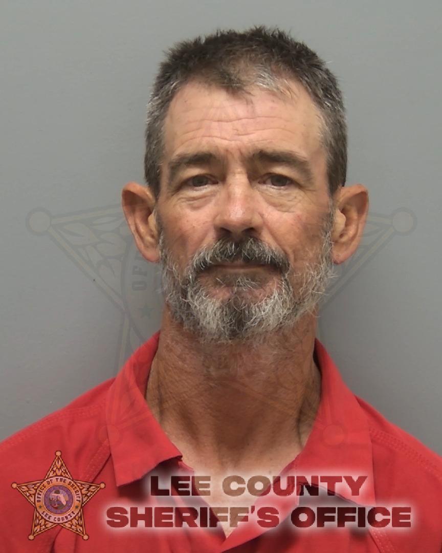Booking photo of Dax Fritz