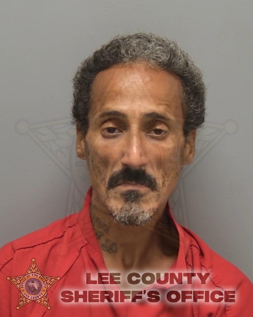 Booking photo of Miguel Pagan Luyando