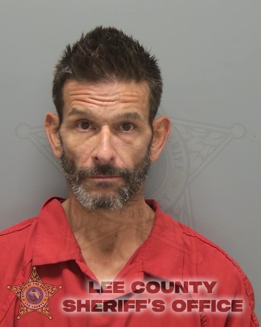 Booking photo of John Killeen