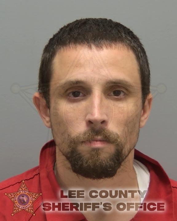Booking photo of Michael Wence