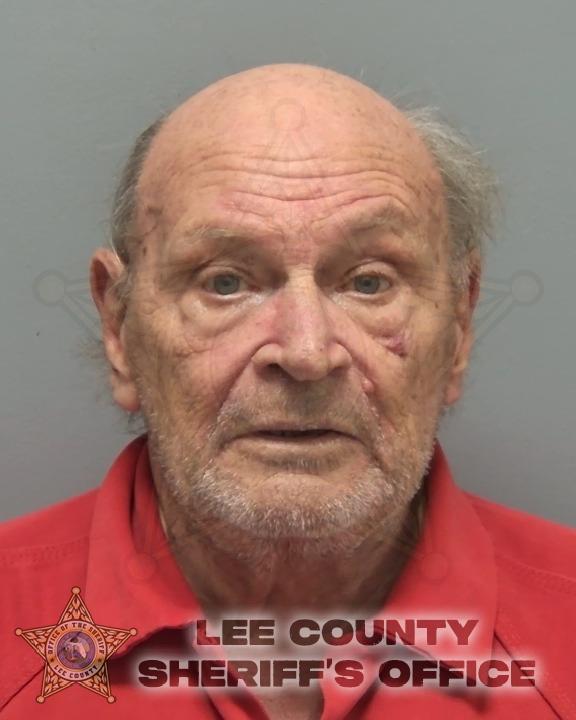 Booking photo of Derek Mirr