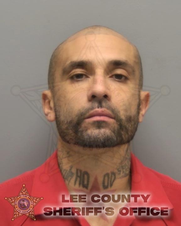 Booking photo of Eric Otto