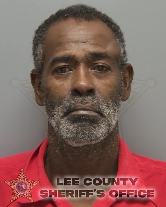 Booking photo of Tyrone Dumas