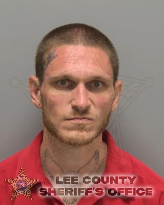 Booking photo of Justin Atyeo