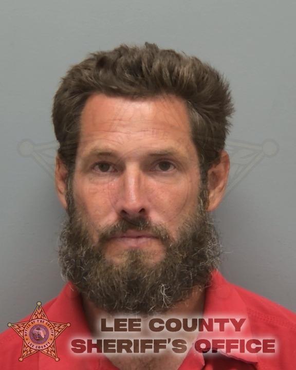 Booking photo of Chase Kaufmann