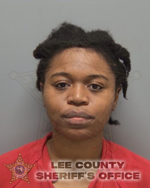 Booking photo of Julissa Joseph