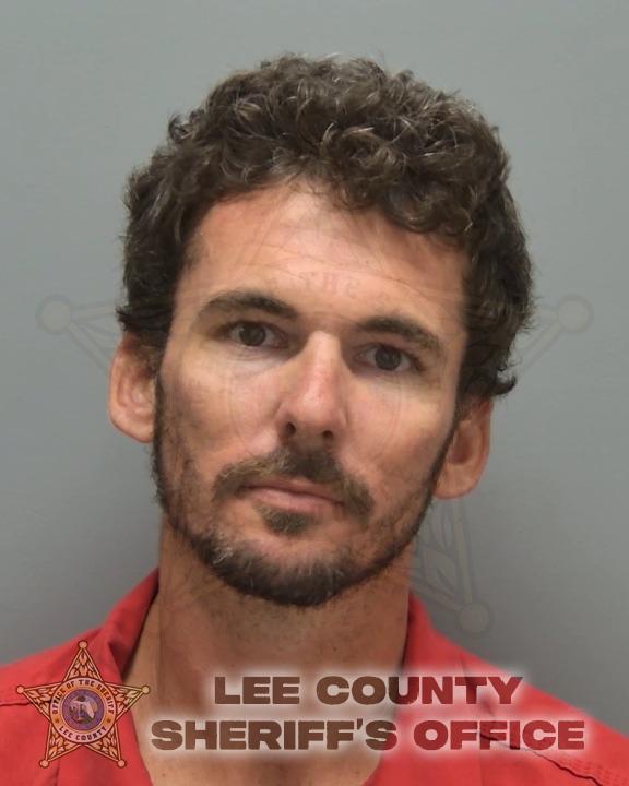 Booking photo of Stearn Summers