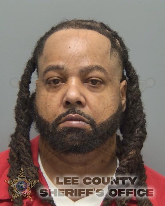 Booking photo of Robert Goolsby