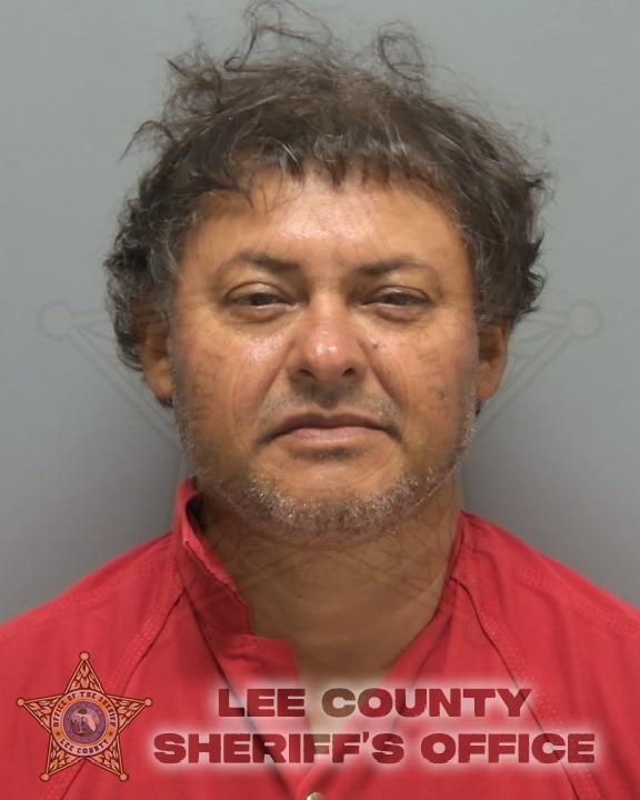 Booking photo of Juan Maldonado