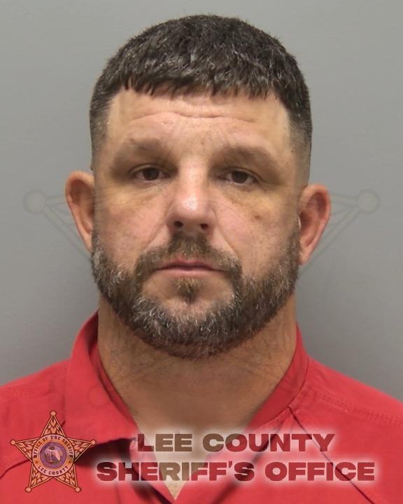 Booking photo of Blake Rodgers