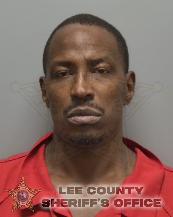 Booking photo of Tuvauris John