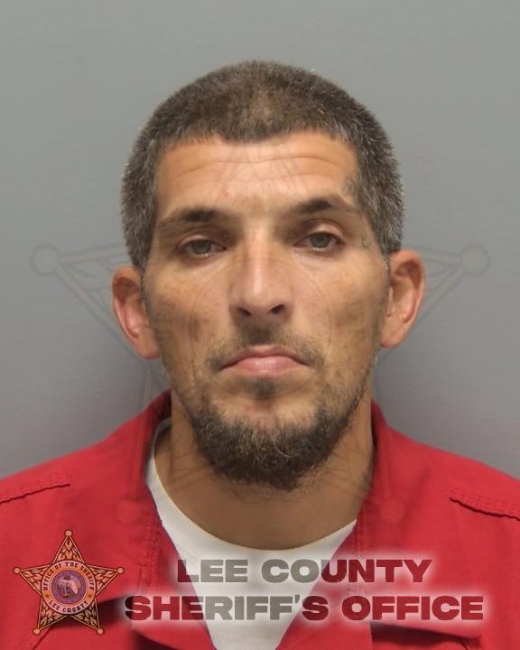 Booking photo of Fabio Costa-araujo