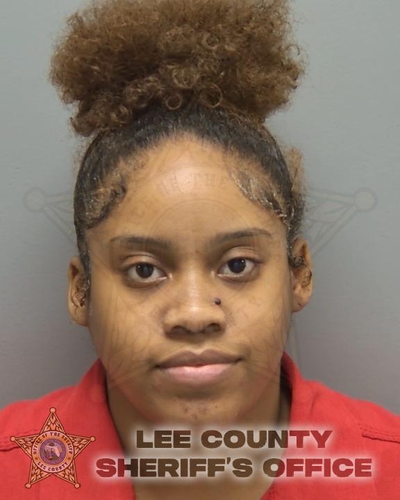 Booking photo of Jamilah Taylor