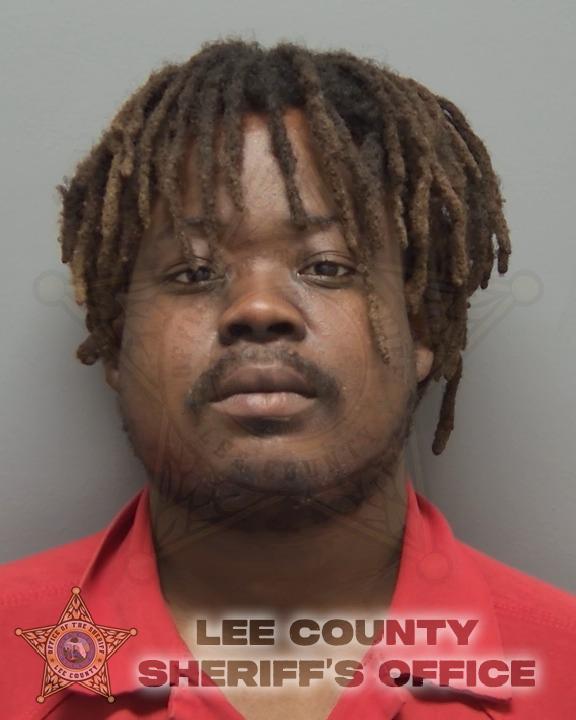 Booking photo of Isaiah Townsend