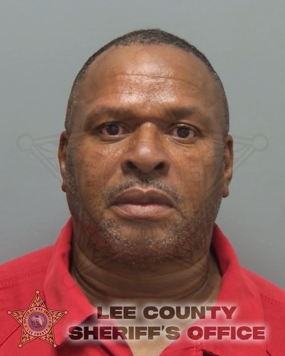 Booking photo of Donald Stittiam