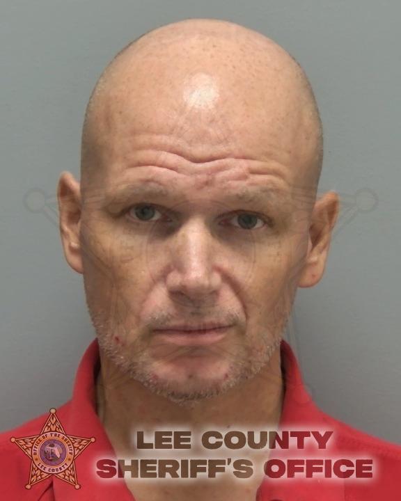 Booking photo of James Kelly