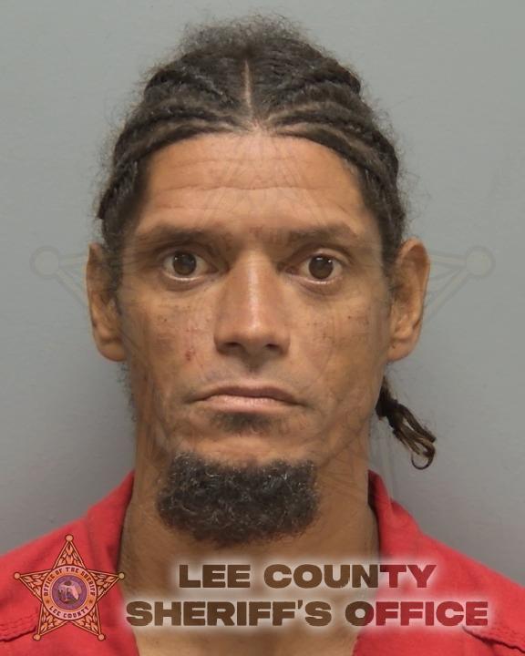 Booking photo of Jovanni Morales Rivera