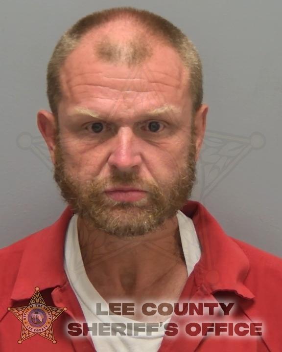 Booking photo of Matthew Gannon
