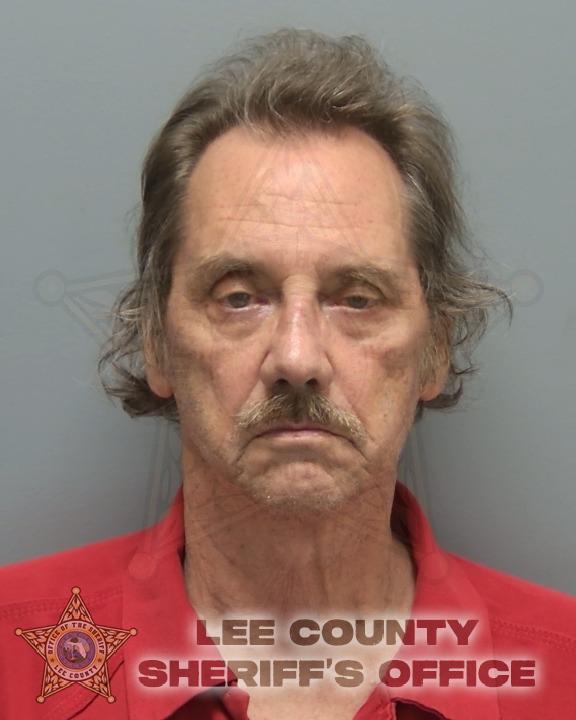 Booking photo of Gary Groneman
