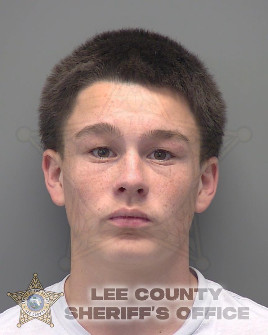 Booking photo of Da'vaustin Neff