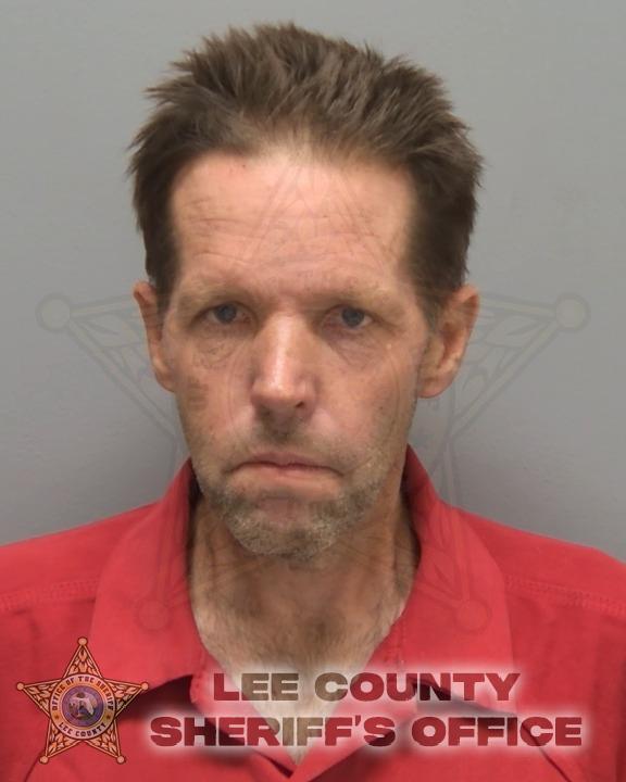 Booking photo of Michael Pollock