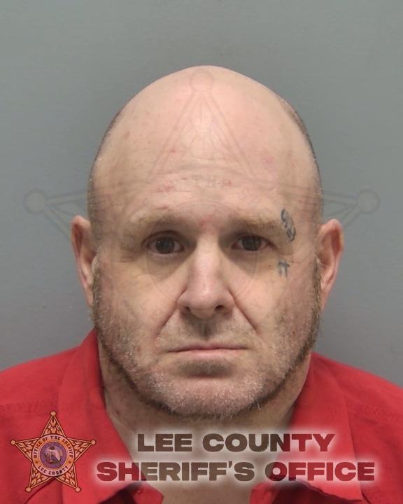 Booking photo of Shayne Catania