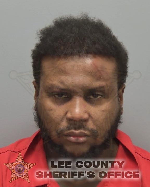 Booking photo of Guenson Celestin