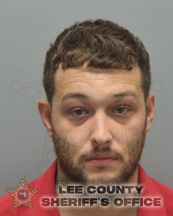 Booking photo of Santino Guerra
