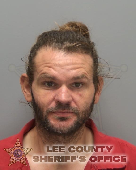 Booking photo of Hunter Kynard