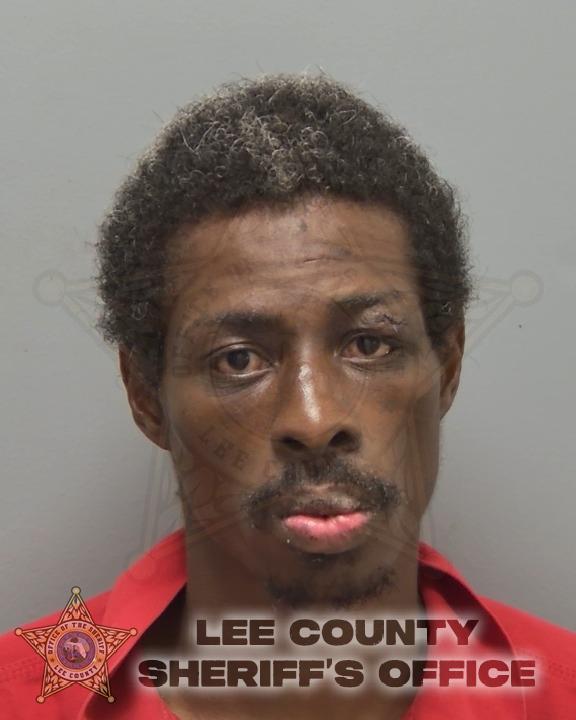 Booking photo of Jeffery Patterson