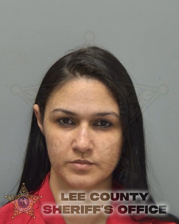 Booking photo of Yicel Hernandez