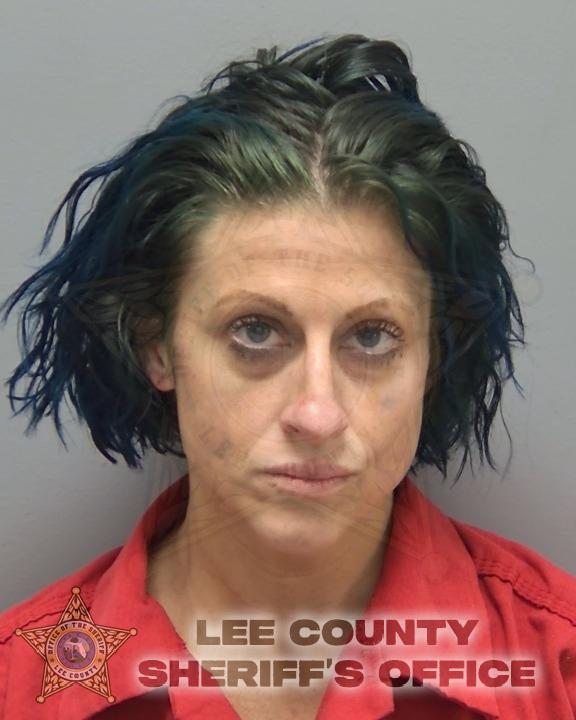 Booking photo of Morgan Raco