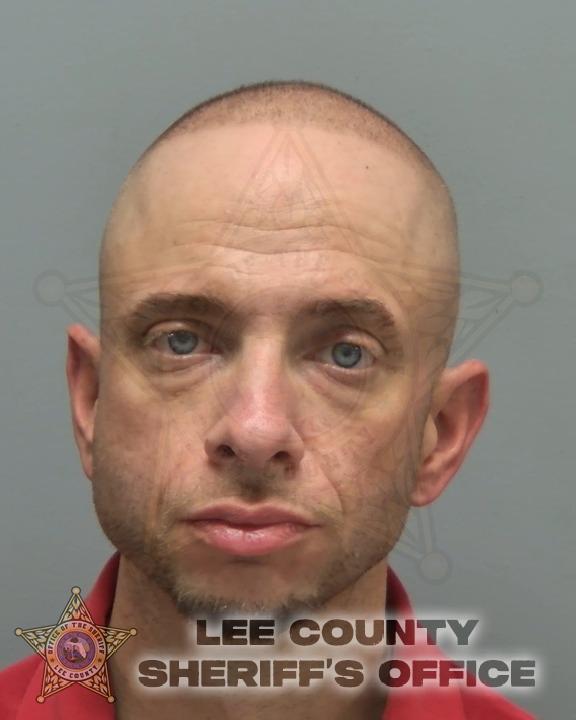 Booking photo of Sean Gatti
