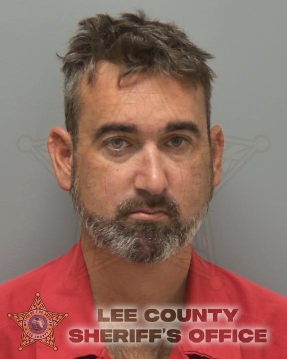 Booking photo of Brendon Smith