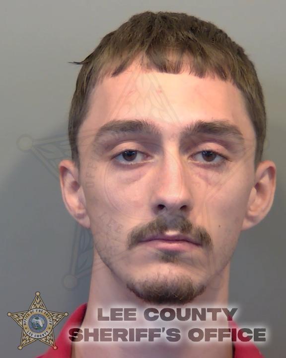 Booking photo of Phoenix Bertolotti