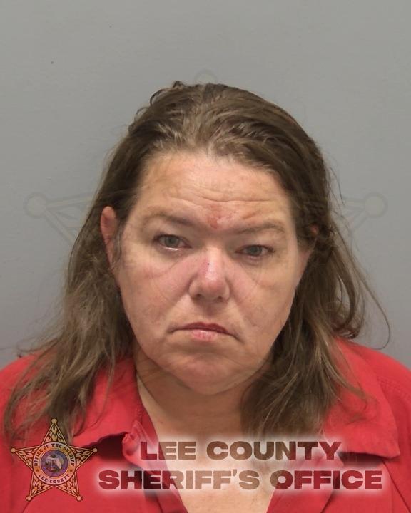 Booking photo of Vivian Mcgrath