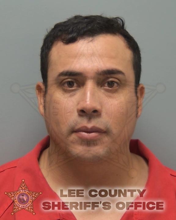 Booking photo of Edgar Hernandez