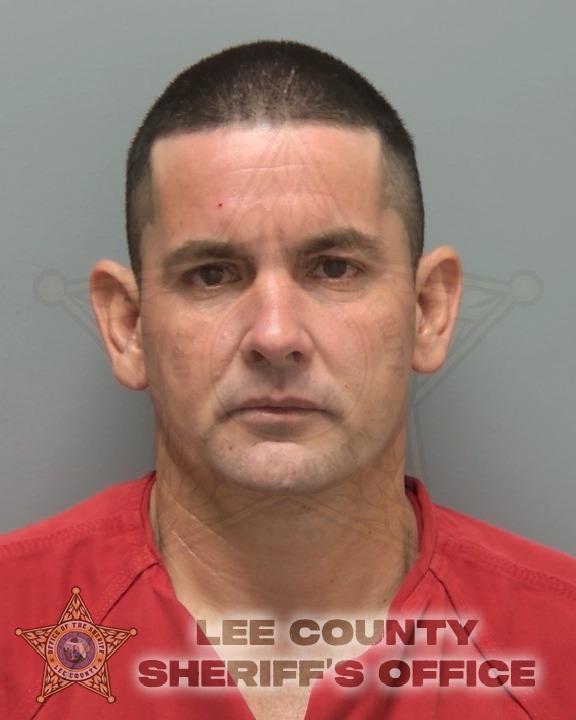Booking photo of Anthony Guzman Garcia