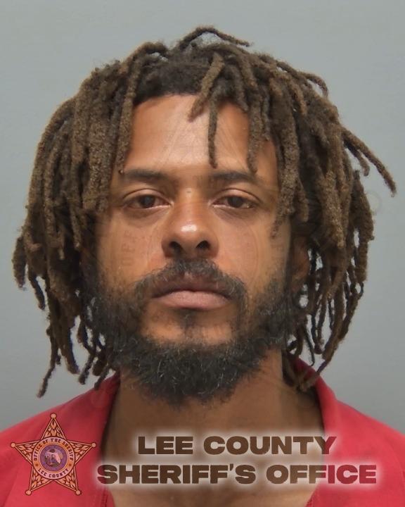 Booking photo of Travis Williams