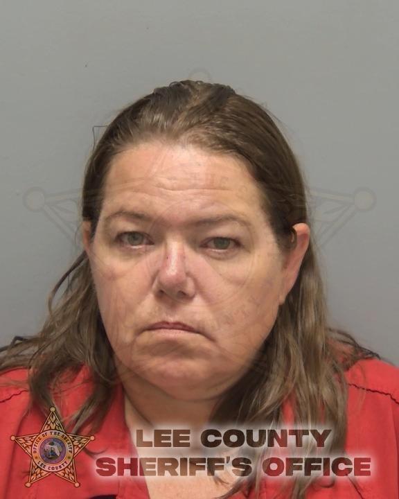 Booking photo of Vivian Mcgrath