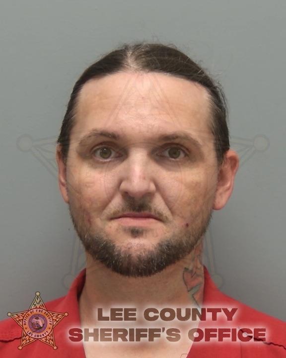 Booking photo of Justin Guay