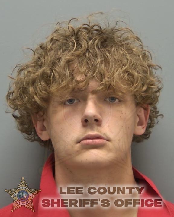 Booking photo of Rocky Riegle