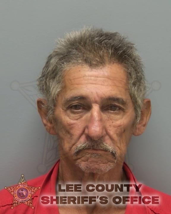 Booking photo of Juan Lopez