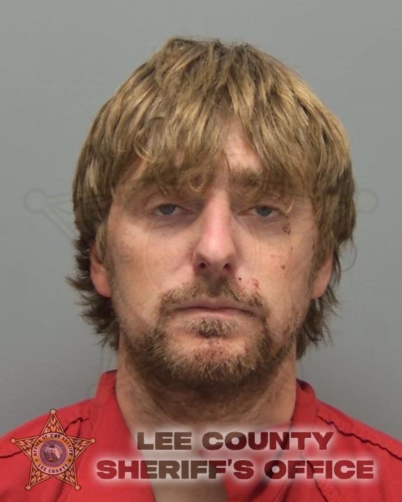 Booking photo of Quinn Cunningham