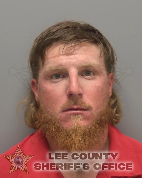 Booking photo of Paul Godwin